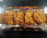 A picture of step 2 of Methi-Makai Dhebra.