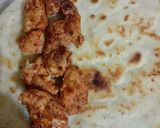 তন্দুরী চিকেন রোল(tandoori chicken roll recipe in Bengali) রেসিপি ধাপ - 6 ছবি
