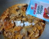 Foto langkah ke 4 dari resep Mangut Ikan Asap.