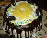 صورة لخطوة 6 من وصفة كيكة لعيد زواجي