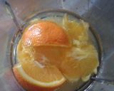 Foto del paso 1 de la receta: Torta de Naranja con chispas de chocolate