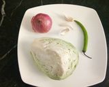 A picture of step 1 of Bharelo Rotlo.