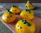Foto langkah ke 18 dari resep Bakpao Labu Kuning.