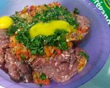 Foto del paso 2 de la receta: Pan de carne ♡