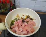 Foto langkah ke 4 dari resep Tongseng Ayam Karya Anindya.