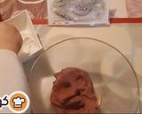 صورة لخطوة 1 من وصفة غريبية الكاكاو البني