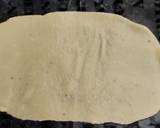 Kaju pista roll recipe step 6 photo