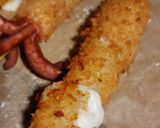 Une image de l'étape 15 de Hot dog Coréen ou Tokkebi.
