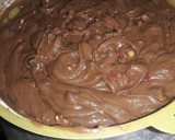 Foto del paso 5 de la receta: Torta Budín de dulce de leche y cacao
