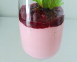 Foto del paso 4 de la receta: Mousse de fresa