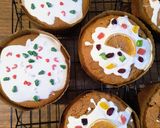 Foto del paso 8 de la receta: Pan de Pascua libre de gluten y sin lactosa