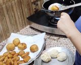 झटपट यम्मी ब्रेड पकौड़ा और कटलेट्स रेसिपी चरण 5 फोटो