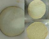 Foto langkah ke 4 dari resep Easy & Simple Home Made Beef Pizza - Pizza Daging Mudah & Simpel.
