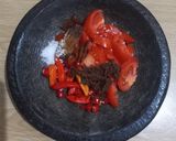 Foto langkah ke 2 dari resep Tahu Tempe Penyet Sambal Kemangi.