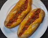 A picture of step 5 of Classic American Sloppy Joes.