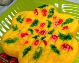 Foto langkah ke 7 dari resep Cake Jelita Labu Kuning Lowcarb/Debm/Keto.