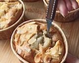 Une image de l'étape 2 de Moelleux à la pomme.