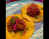 Foto del paso 4 de la receta: Cebolla encurtida con salsa de habanero