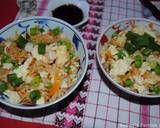 Rice with salmon fish and vegetables recipe step 14 photo