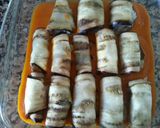 Foto del paso 9 de la receta Canelones de berenjena y bacalao