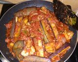 Foto langkah ke 3 dari resep Sambal Terong WOW.