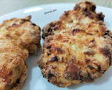 Foto del paso 8 de la receta: Pollo marinado crujiente en airfryer