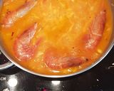 Foto del paso 2 de la receta: Almejas a la marinera con gambón