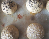 Foto del paso 9 de la receta: Bollitos rellenos de queso crema