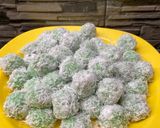 Foto langkah ke 4 dari resep Klepon tepung ketan.