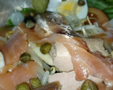 Foto del paso 6 de la receta: Ensalada maravilla con compañía