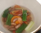 Foto langkah ke 4 dari resep Sayur kacang merah.