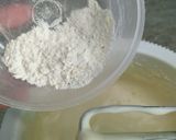 Foto langkah ke 4 dari resep Lapis Legit Gulung "Teflon dan Ekonomis".