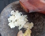 Foto langkah ke 2 dari resep Sup Bakso Lohua Ayam.