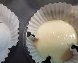 Pas rețetă Brioșe pufoase marmorate 4 fotografie