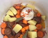 Foto del paso 3 de la receta Lentejas a mi manera