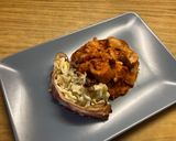 Harcsapaprikás túróscsuszával recept fázis 5 fotója