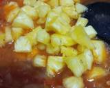 Foto langkah ke 4 dari resep Gurame Asem Manis.