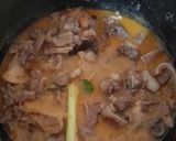 Foto langkah ke 4 dari resep Kari daging.