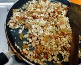 A picture of step 1 of Dry fruits laddu (without sugar).