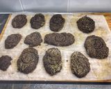 Foto del paso 8 de la receta: Galletas de avena, coco y algarroba