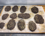 Foto del paso 8 de la receta: Galletas de avena, coco y algarroba