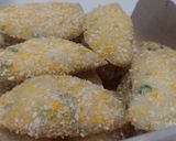 Foto langkah ke 3 dari resep Cireng keju crispy.
