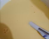 A picture of step 1 of Mango Pudding🥭.