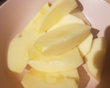 Foto del paso 1 de la receta: Bizcocho de manzana y canela