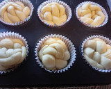 Kalácsmuffin recept fázis 2 fotója