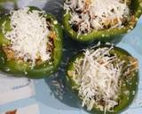 Baked stuffed capsicum recipe step 3 photo