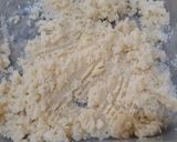 Foto del paso 1 de la receta: Pasta frola mixta (membrillo y batata con chocolate)