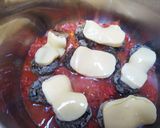 Foto del paso 16 de la receta: Albóndigas de Berenjena en Filetto con variaciones
