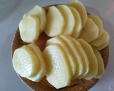 Foto del paso 1 de la receta: Patatas a la vinagreta