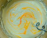 A picture of step 4 of Low-Fat Basque Cheesecake - Oven/Air Fryer.
